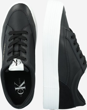 Calvin Klein Jeans - Zapatillas deportivas bajas en negro