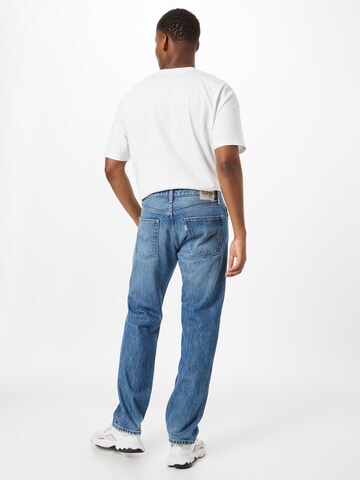 Loosefit Jeans 'SILVERTAB' de la LEVI'S ® pe albastru