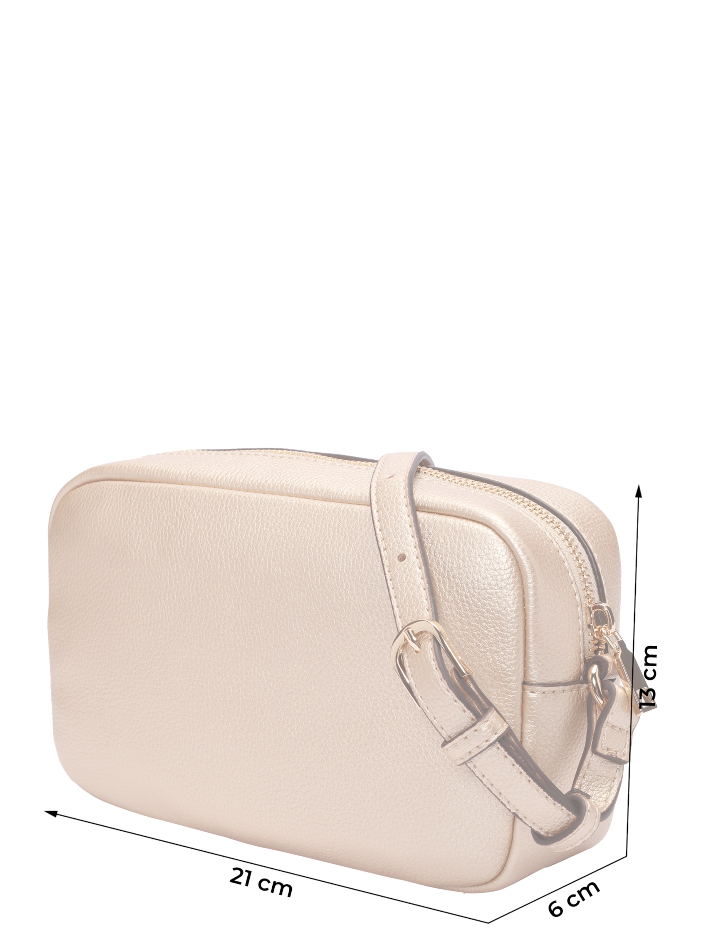 auksinė Liu Jo Rankinė su ilgu dirželiu 'ECS'