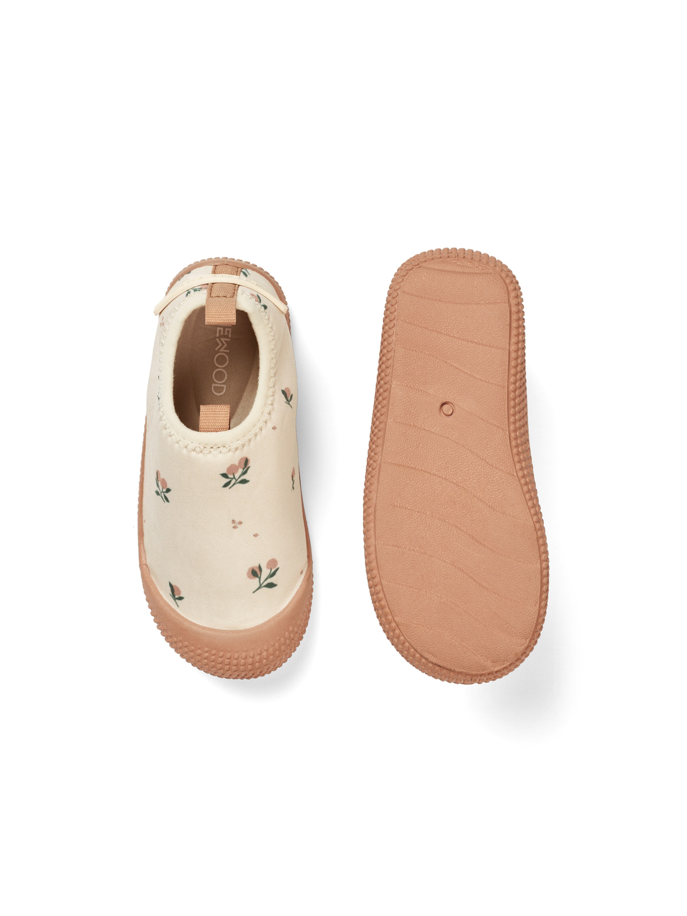 bēšs Liewood Pirmo soļu apavi 'Sanjia'