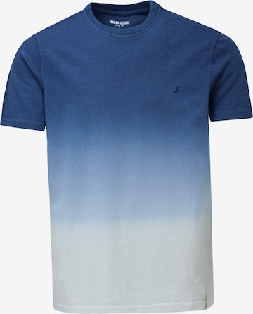 Salsa Jeans T-Shirt in Blau: Vorderseite