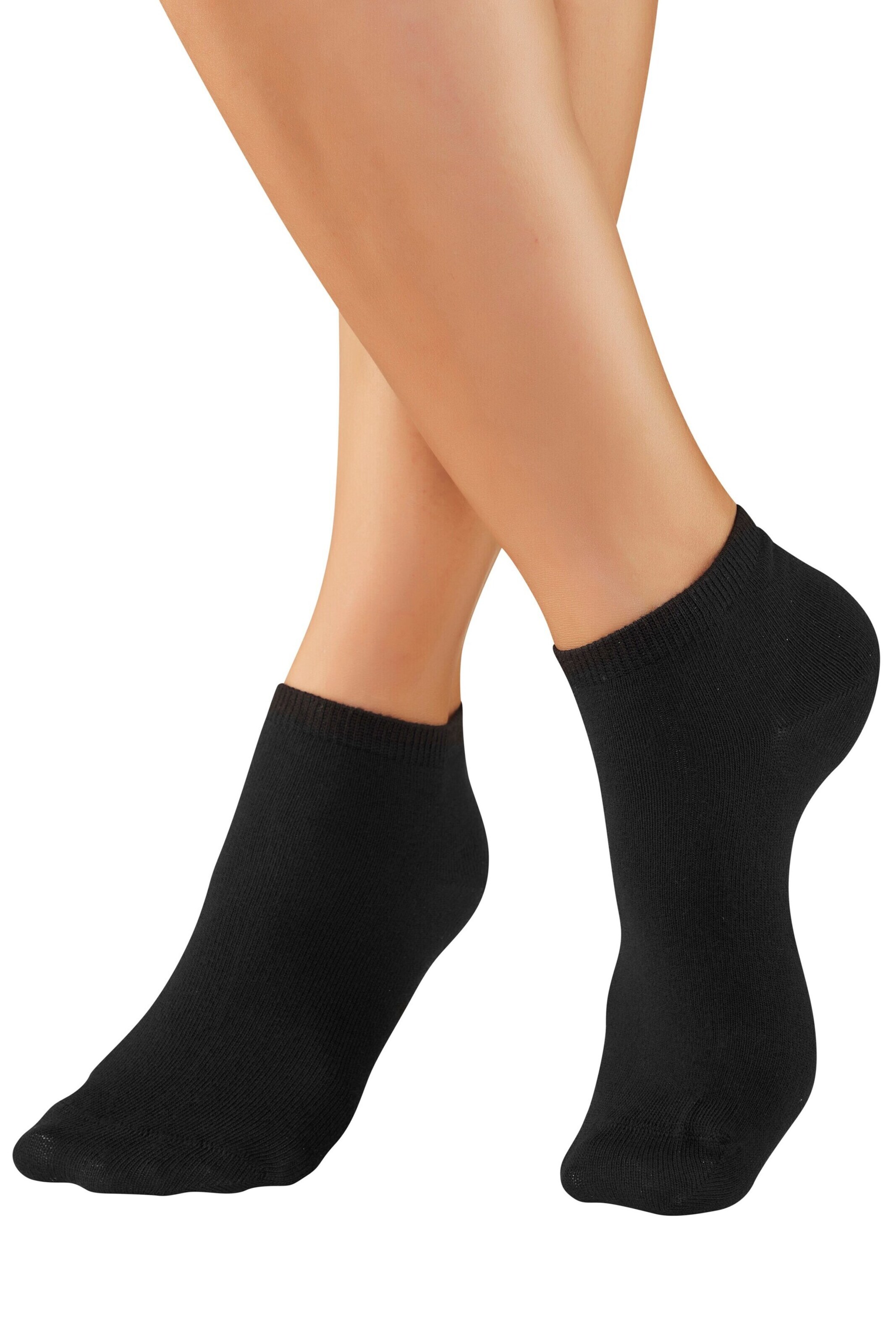 H.I.S Socks in Black