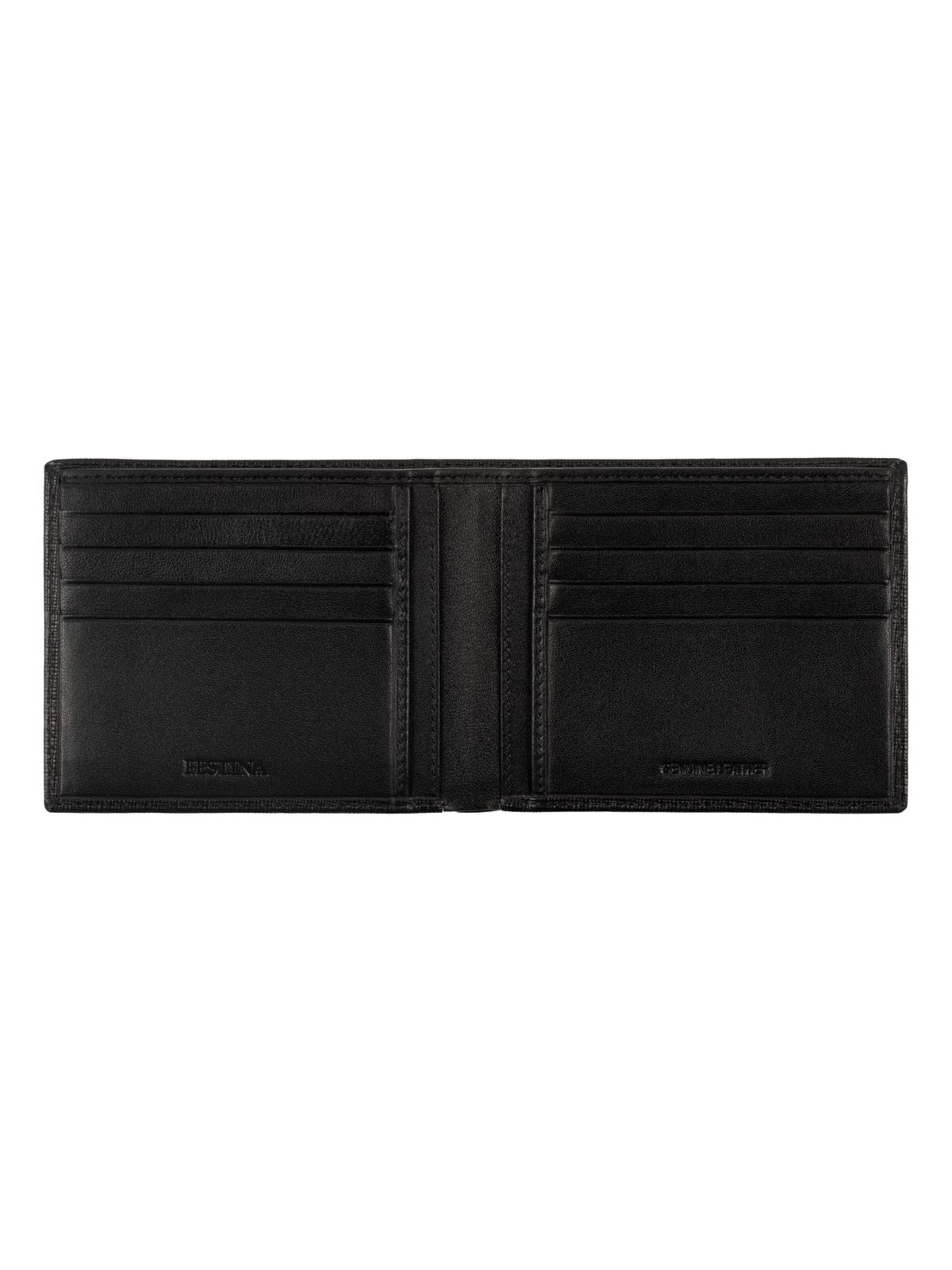 FESTINA Portemonnee 'Card wallet Chronobike' in Zwart