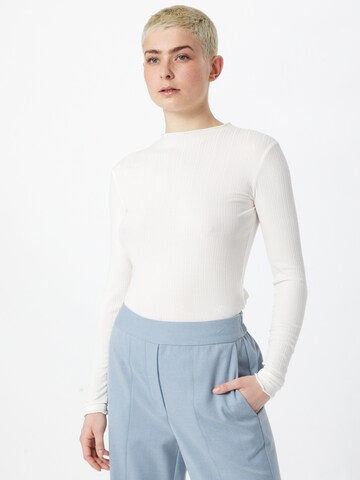 KAREN BY SIMONSEN Shirt 'Candace' in White: front