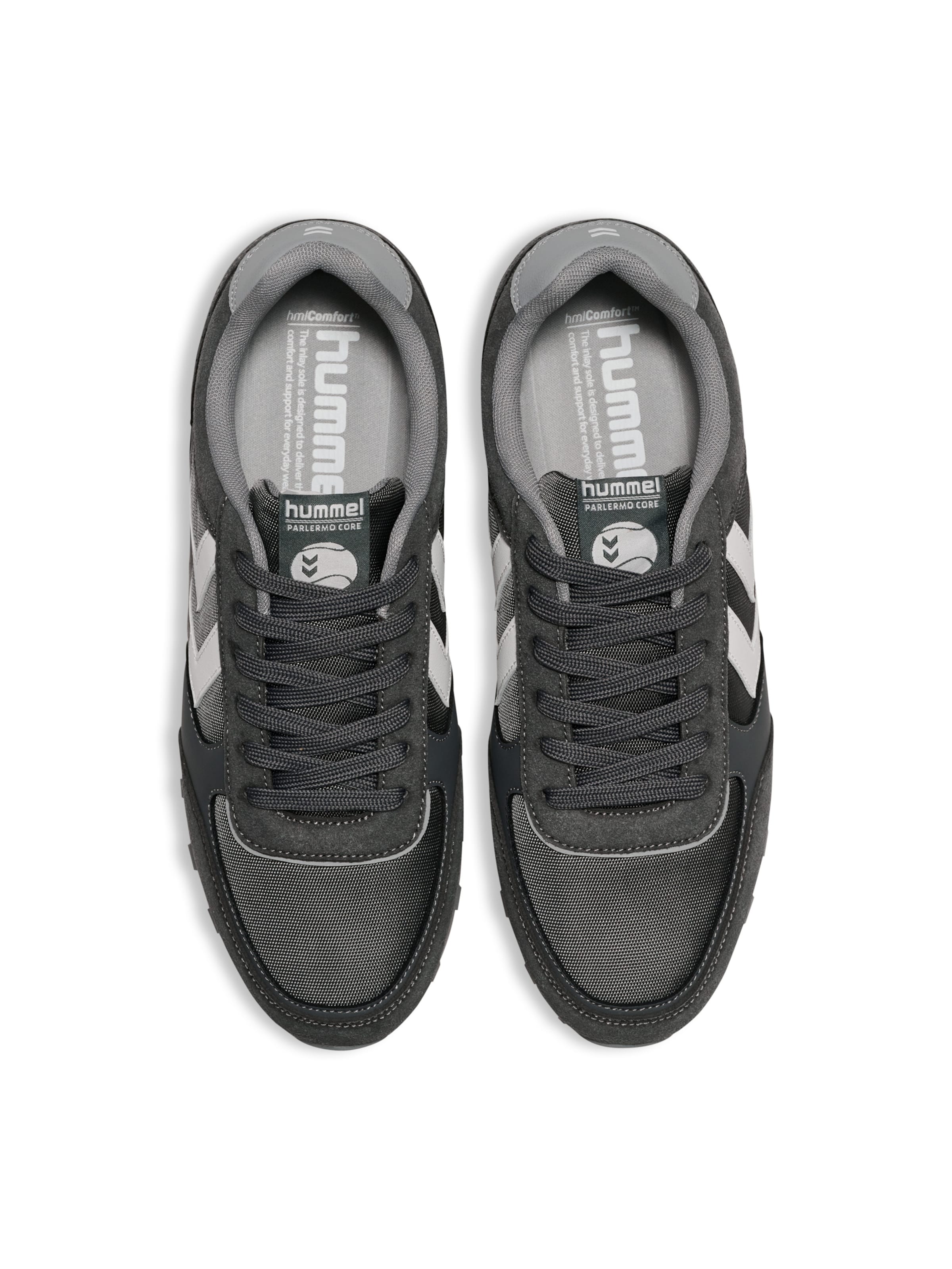 Hummel Sneakers laag 'PARLERMO' in Grijs