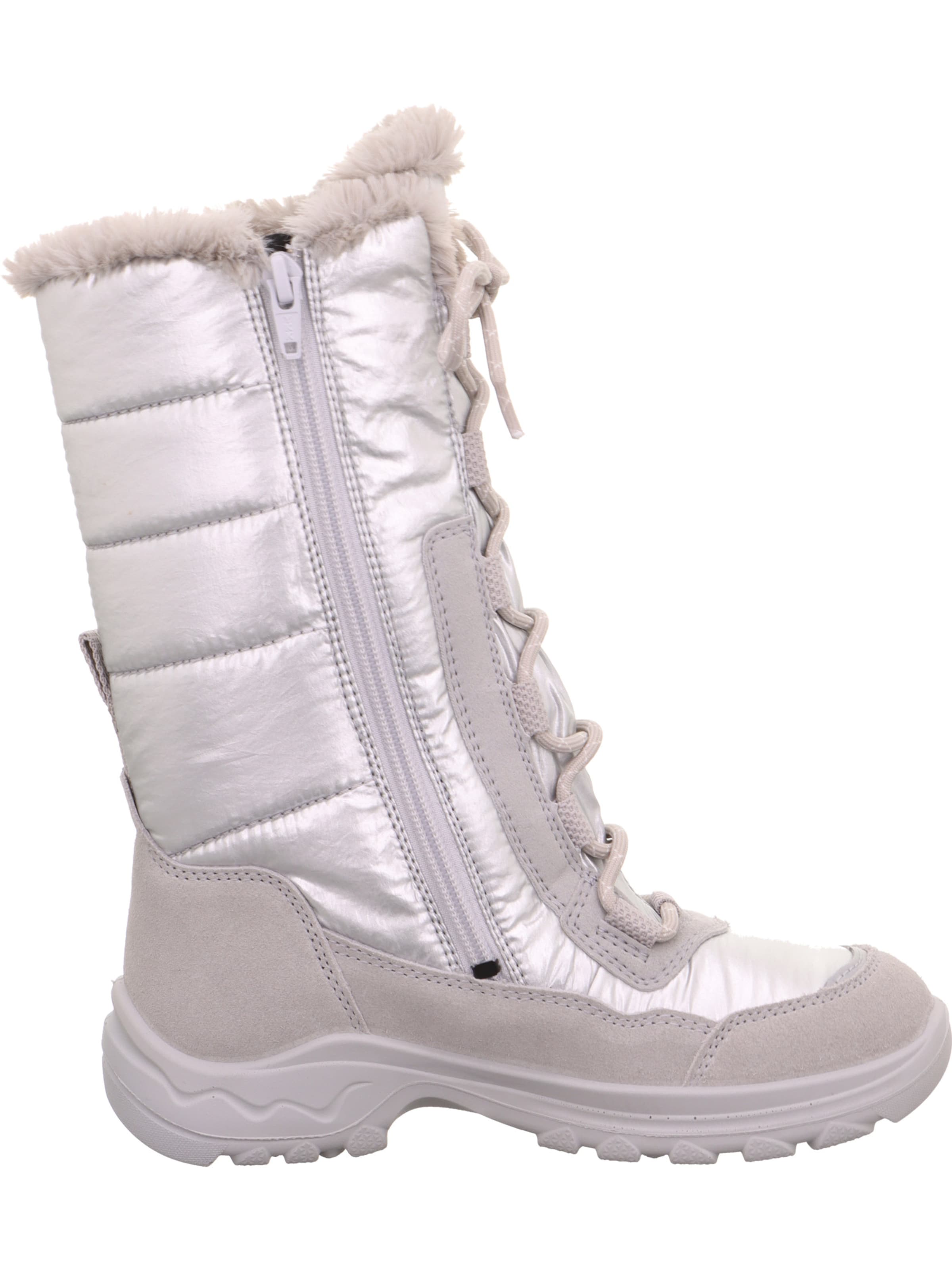 SUPERFIT Snow Boots 'AURORA' in White