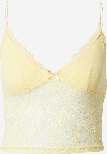SHYX Top 'Eloy' in Yellow, Item view