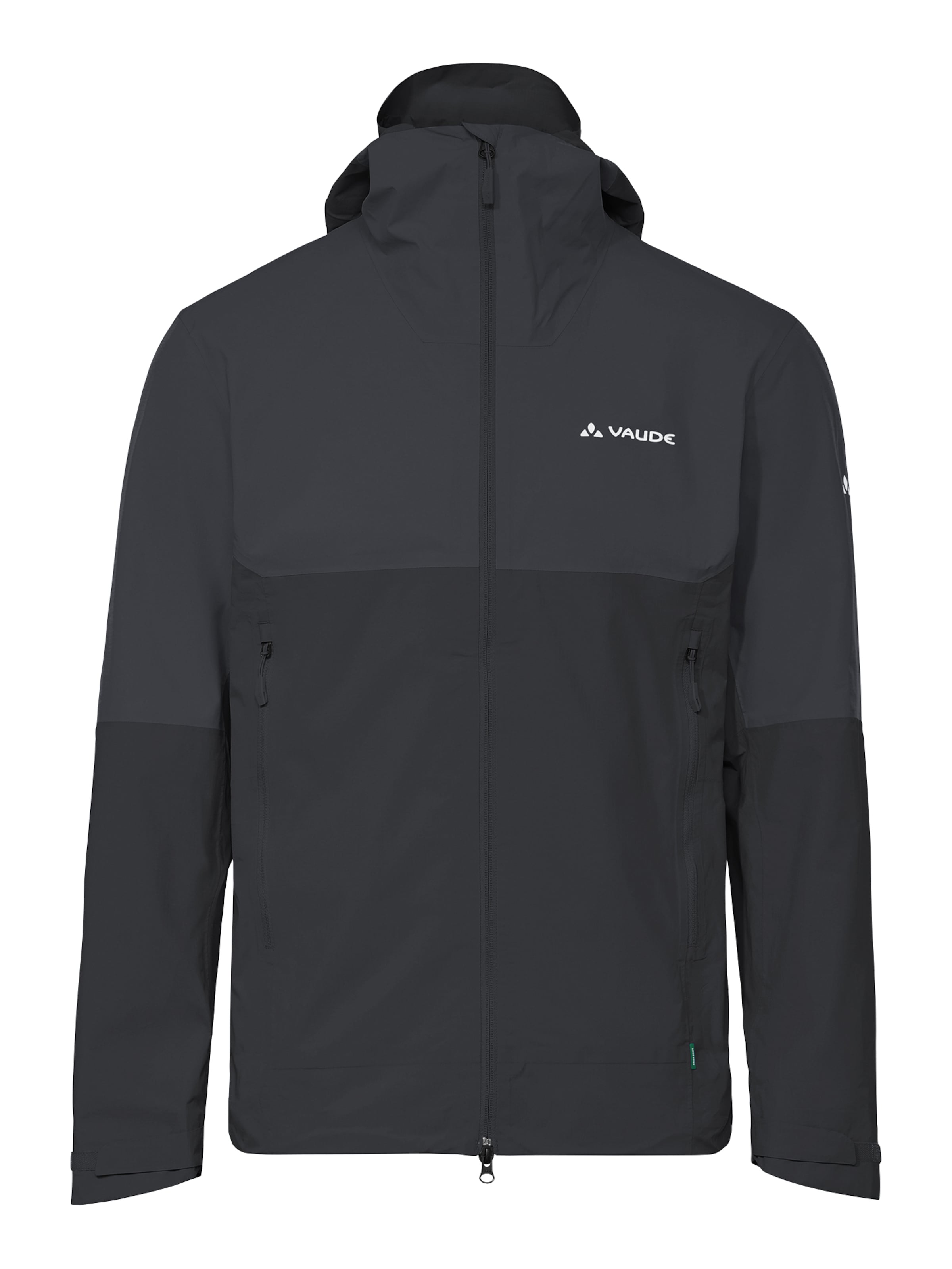 VAUDE Outdoor jacket 'Simony' in Black: front