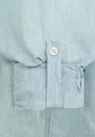 Felix Hardy Regular Fit Hemd 'Achilles' in Blau