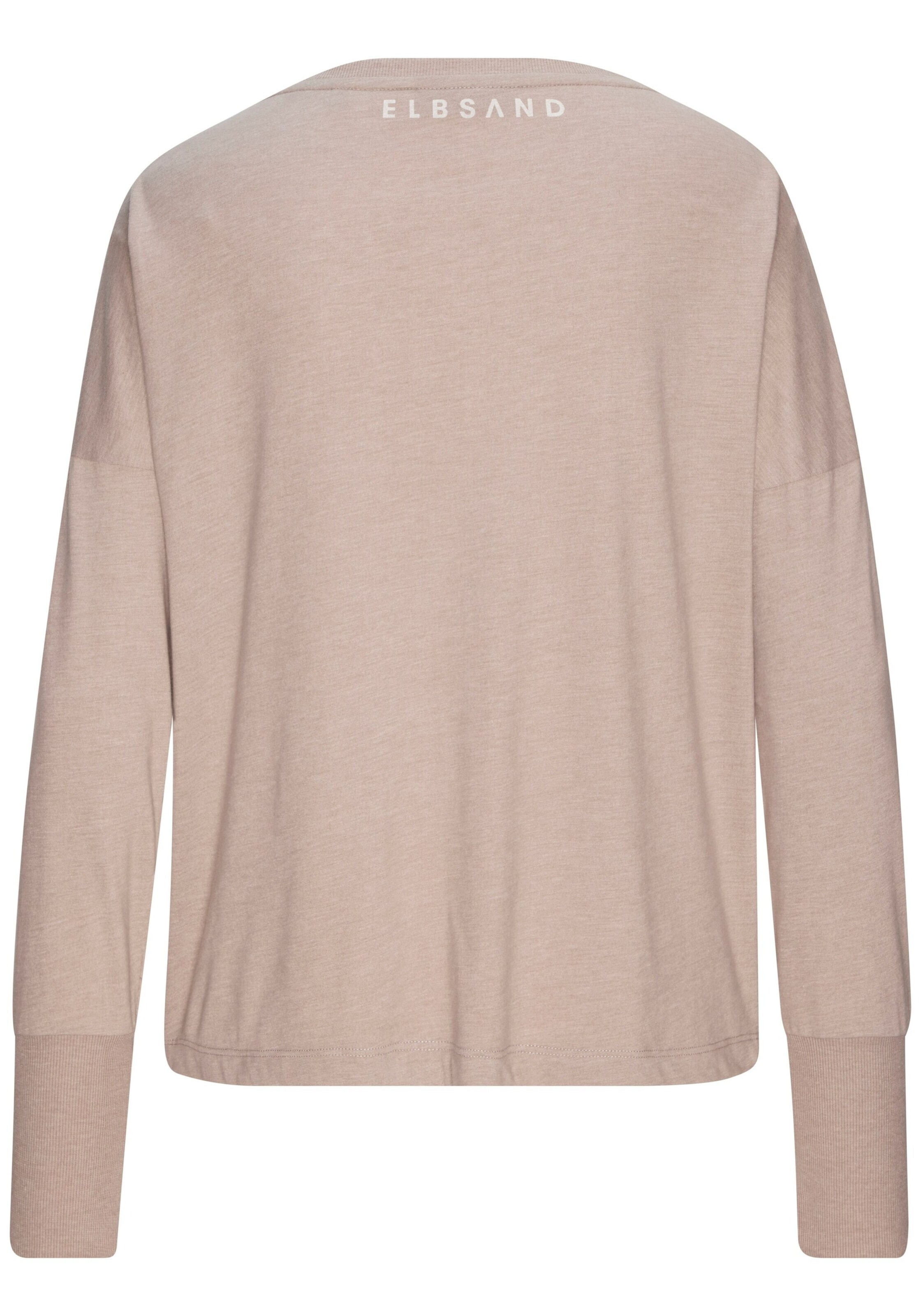 Elbsand Shirt in Brown