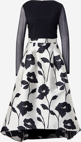 APART Suknia wieczorowa w kolorze czarny: przód