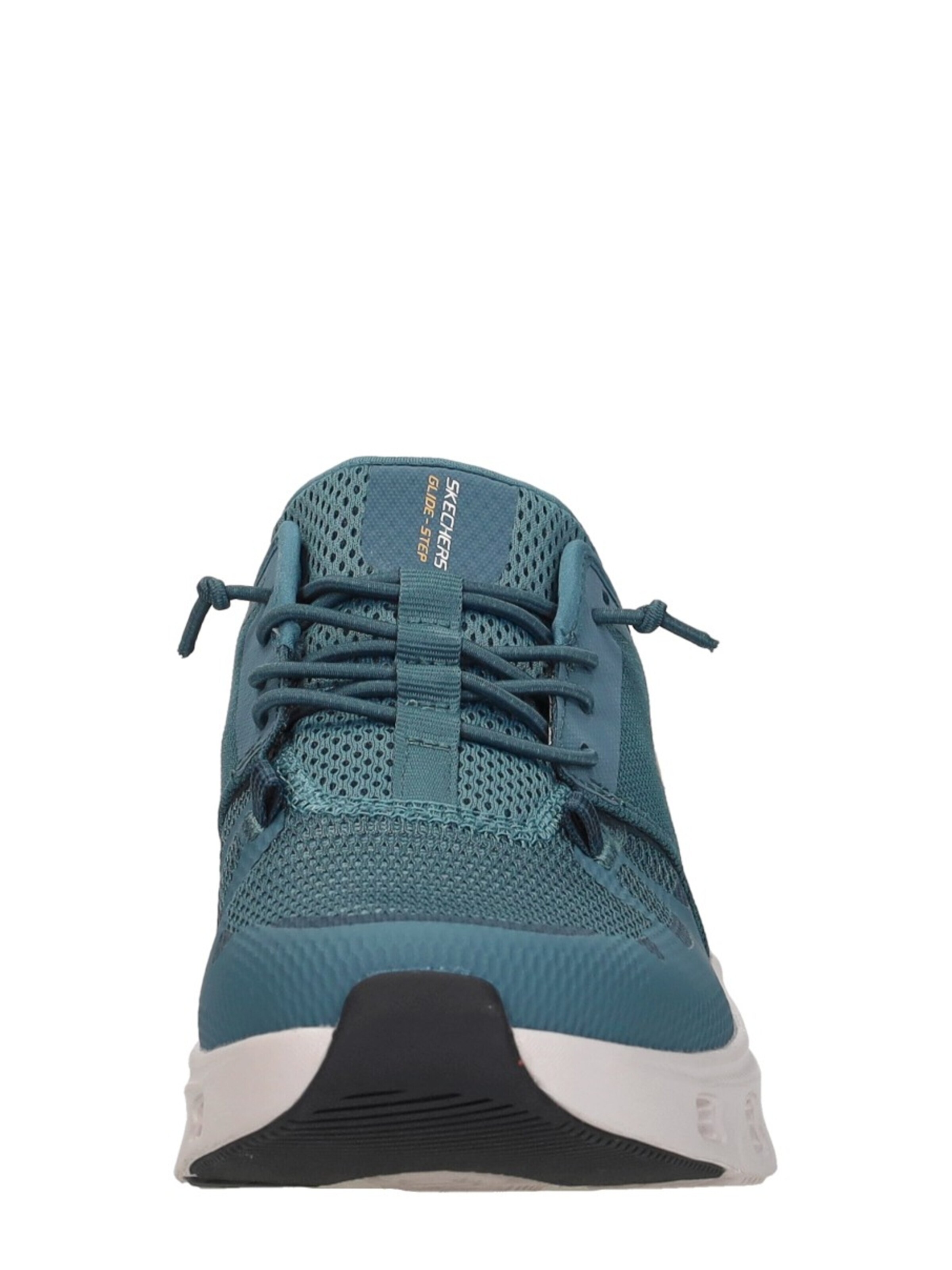 SKECHERS Platform trainers 'Slip-Ins: Glide-Step Pro' in Blue