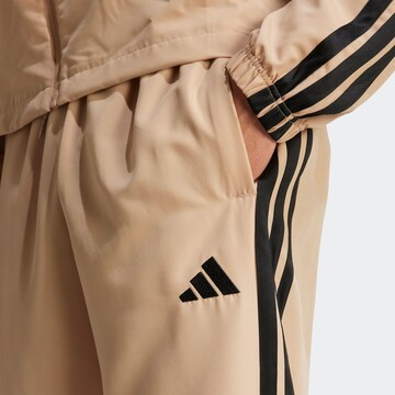 ADIDAS SPORTSWEAR Trainingsanzug in Beige