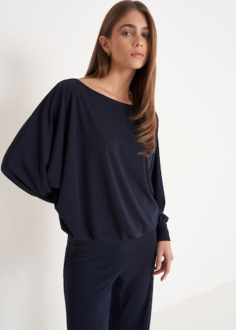 Camomilla Bluse CASSYS in Blau