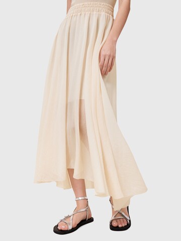 AllSaints Платье 'ZENIA' в Бежевый