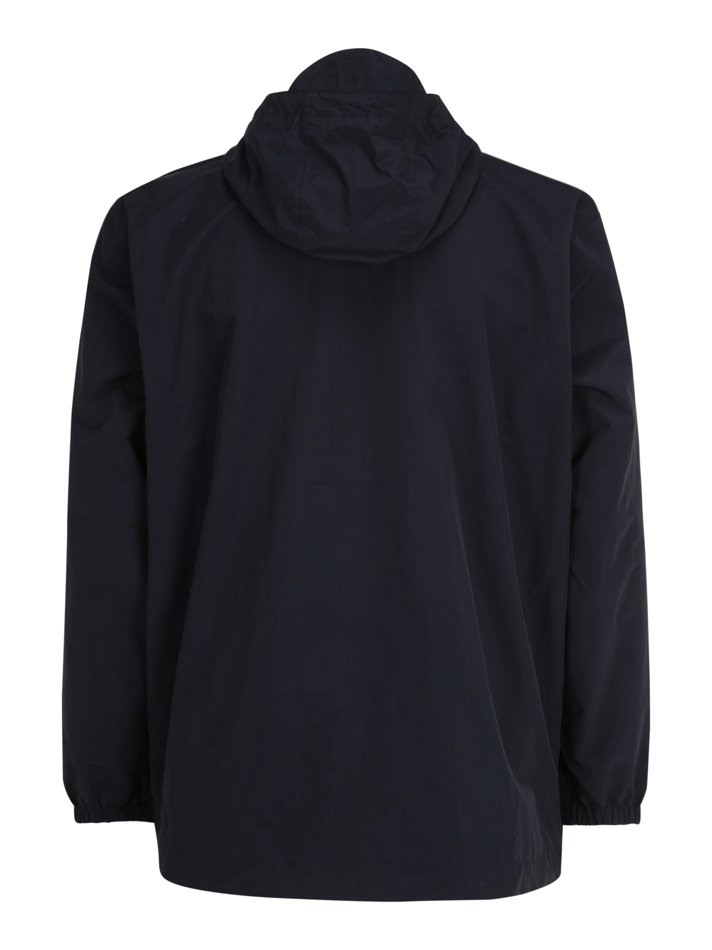 Lyle & Scott Big&Tall Prehodna jakna | modra barva