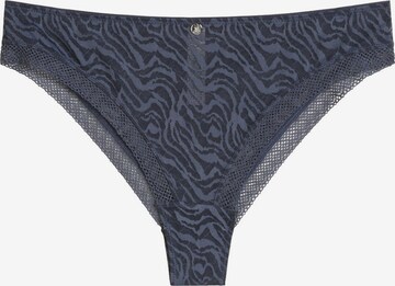 Marc O'Polo Panty ' Classic ' in Blue: front