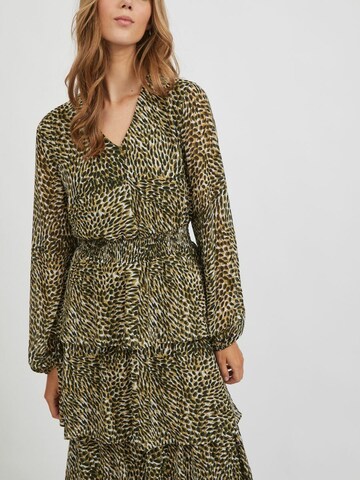 VILA Kleid 'Fulla' in Grün