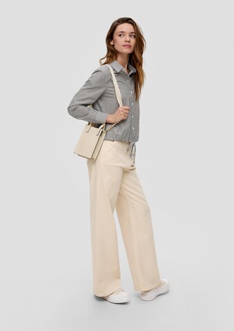 s.Oliver Crossbody bag in Beige