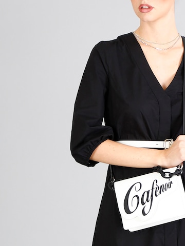 CAFè NOIR Shoulder bag in White