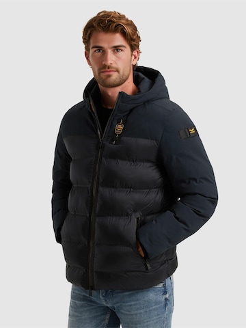 Giacca di mezza stagione 'Stackpeaker jacket' di PME Legend in blu