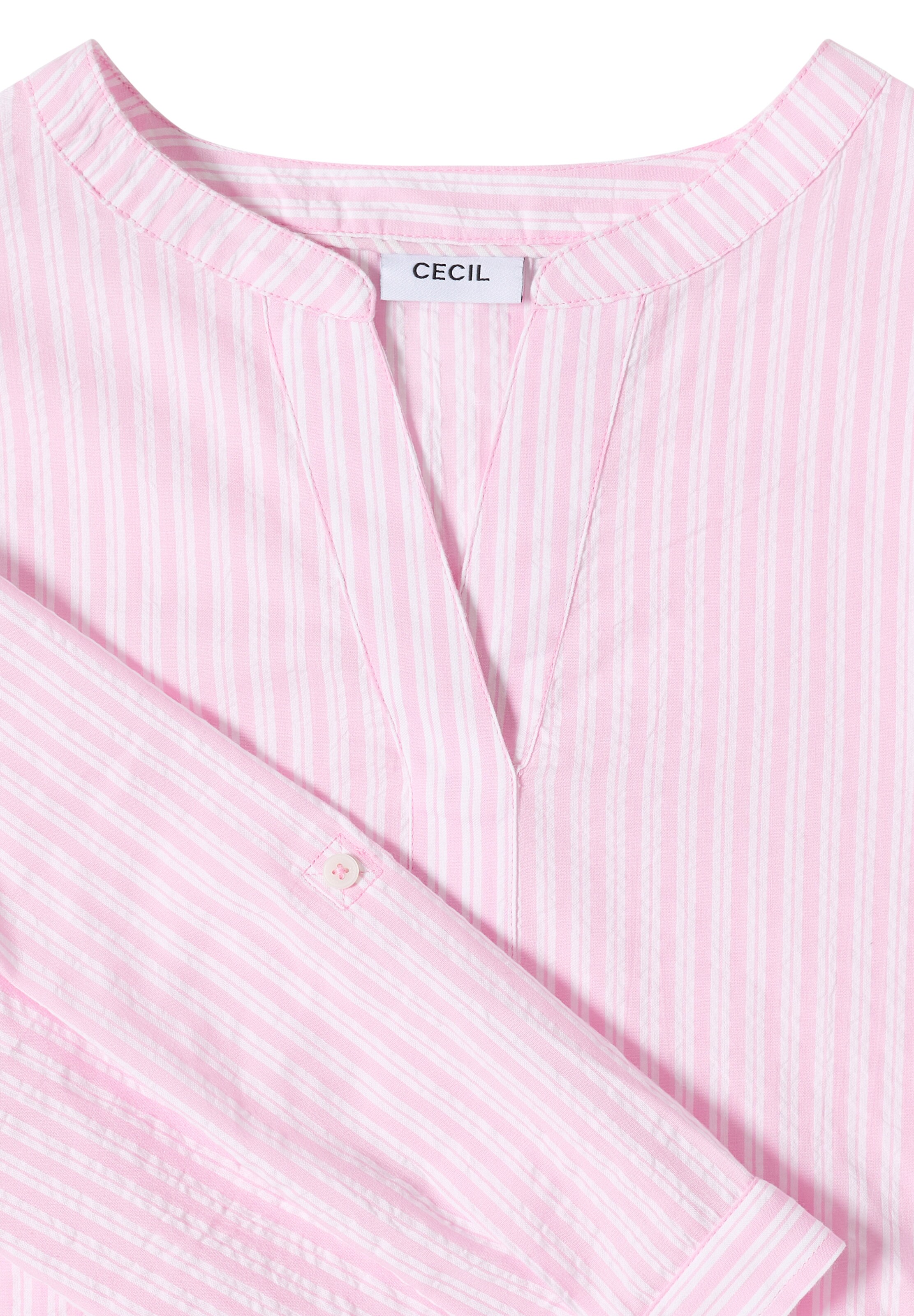 CECIL Bluse in Pink