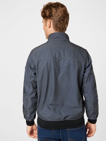 TOM TAILOR Between-season jacket in Grey