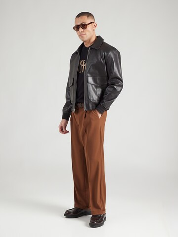 Versace Jeans Couture Tröja i svart