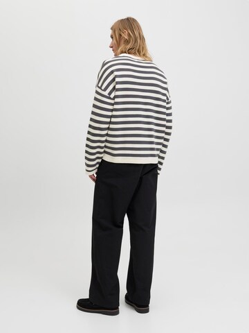 JACK & JONES Sweater in White