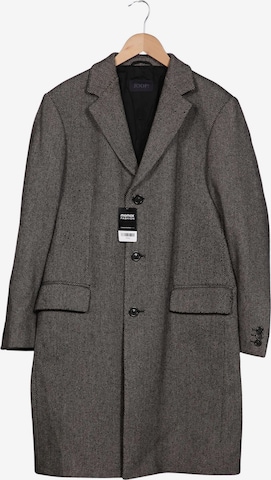 JOOP! Mantel M-L in Grau: Vorderseite