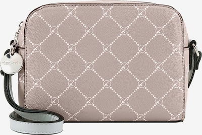 TAMARIS Crossbody Bag 'Anastasia' in Light blue / Pink / Black / White, Item view