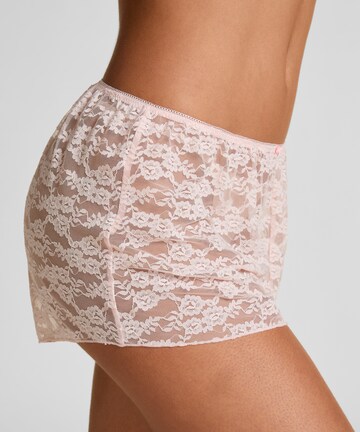 Hunkemöller Shorty in Pink