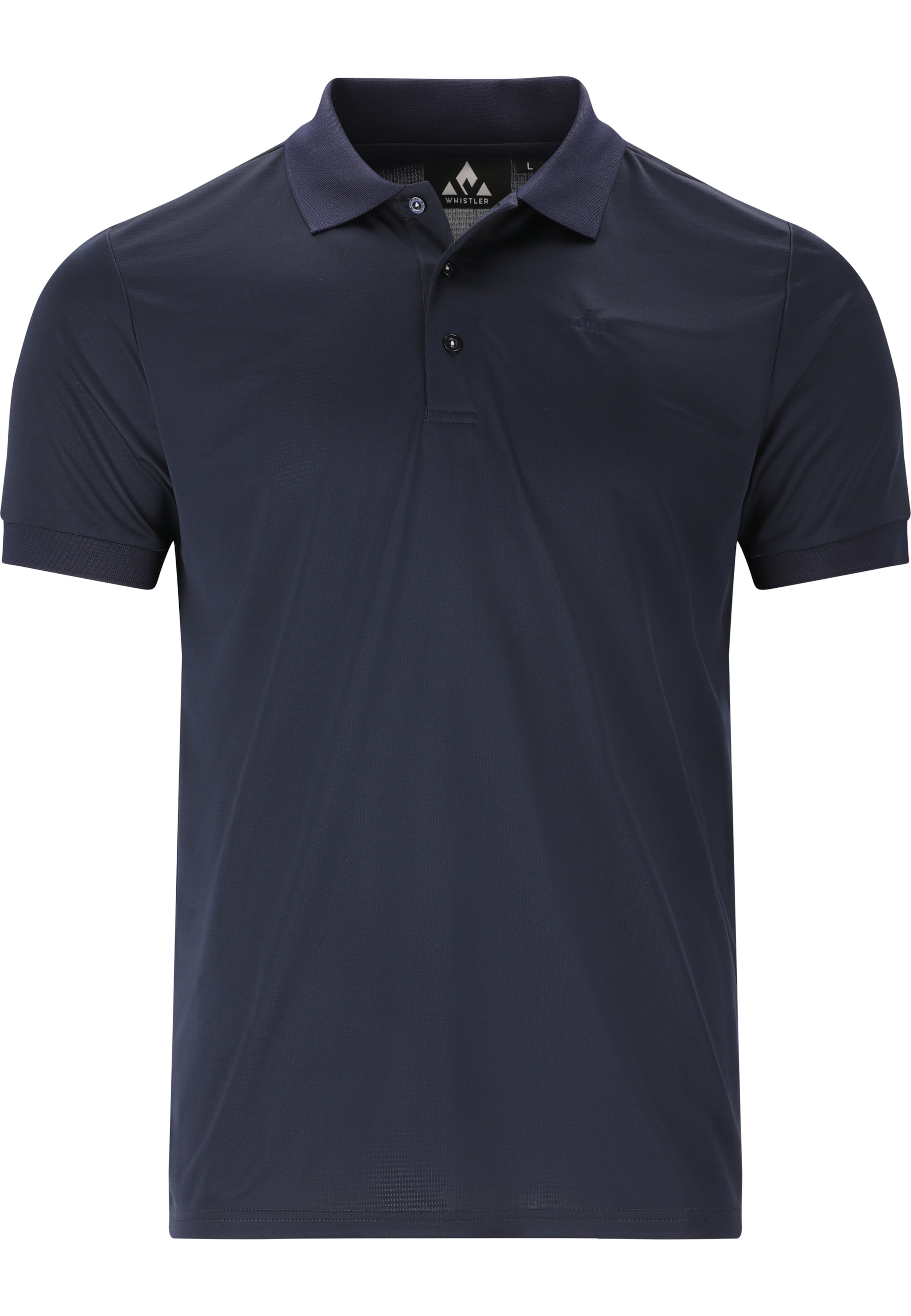 Whistler Functioneel shirt 'Felox V2' in Blauw: voorkant