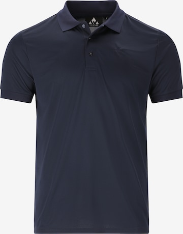 Whistler Functioneel shirt 'Felox V2' in Blauw: voorkant