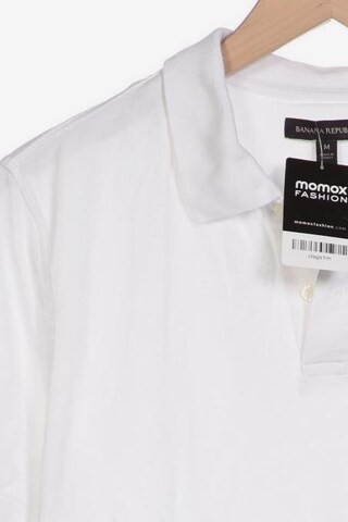 Banana Republic Shirt in M in White