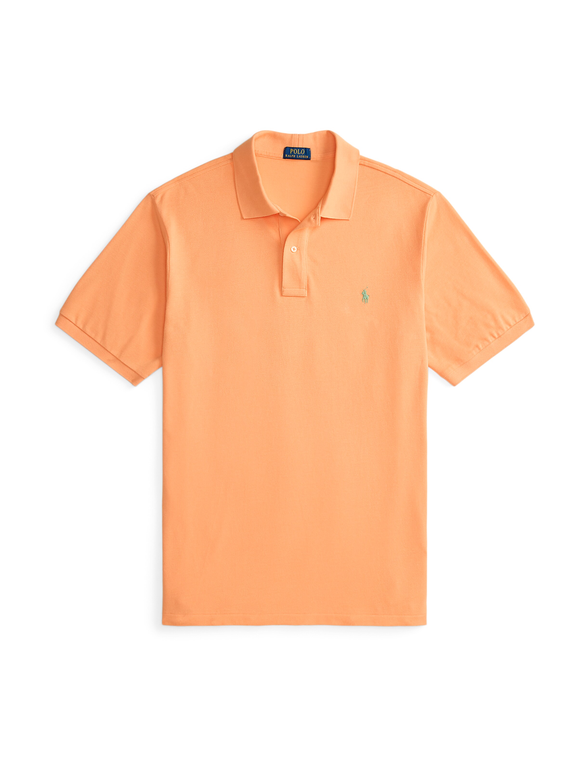 Polo Ralph Lauren Big & Tall T-shirt i orange: framsida