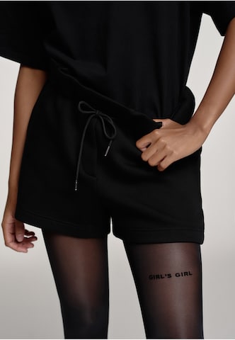 Regular Pantalon 'Mavie' OH APRIL en noir