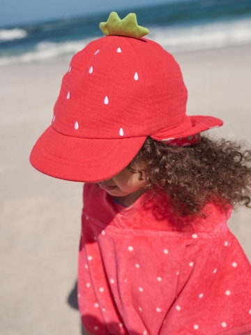 Next Hat in Red