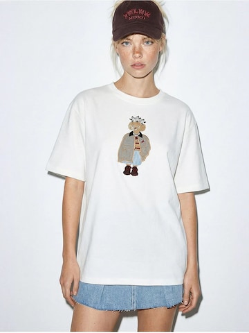 Bianco Lucci T-Shirts in Weiß: Vorderseite