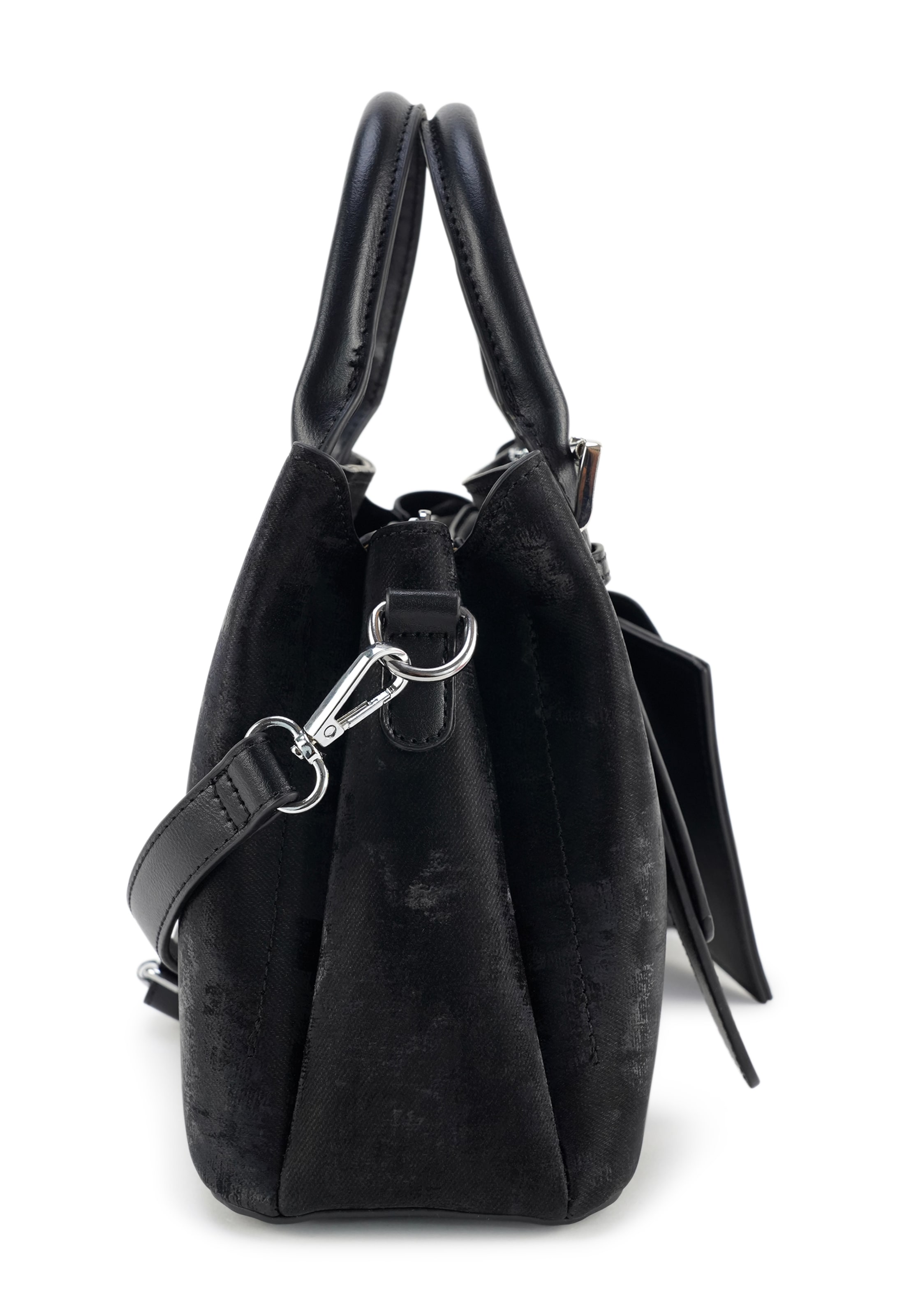 HARPA Handtas 'SELUNE' in Zwart