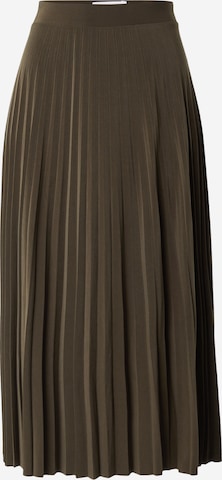 SISTERS POINT Skirt in Brown: front