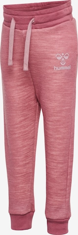 Hummel Tapered Hose 'Dallas' in Pink