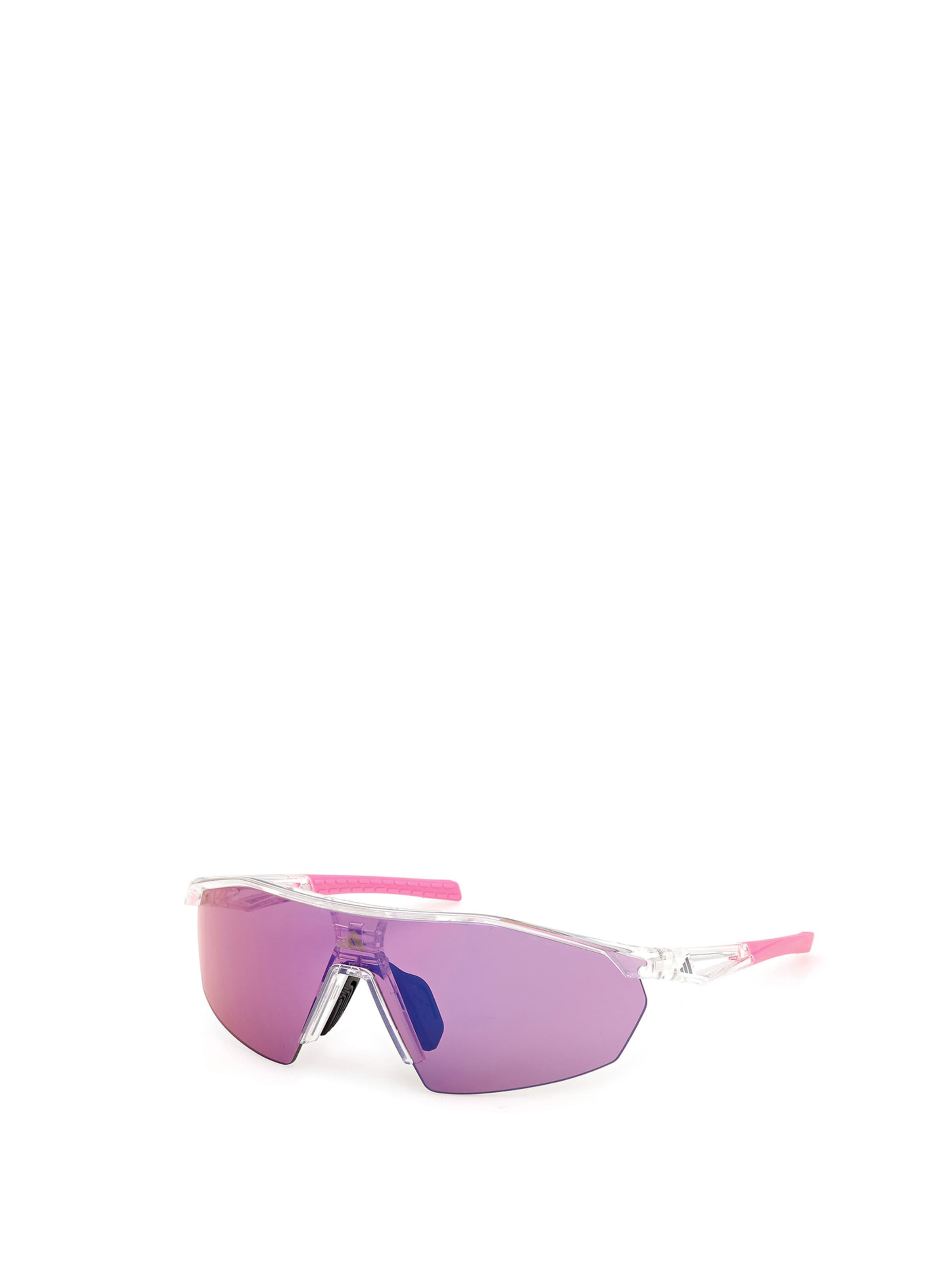 ADIDAS SPORTSWEAR Sunglasses in Pink: front