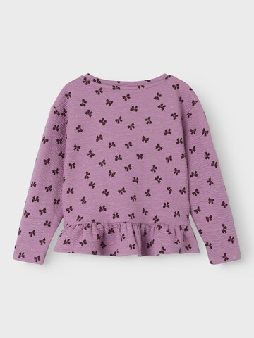 Chemisier NAME IT en rose