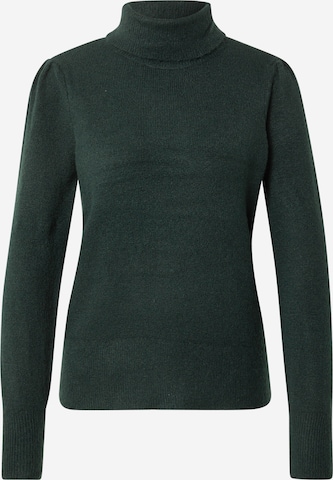 VILA Sweater 'Eshy' in Green: front