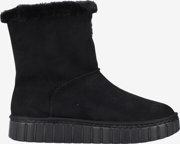 Rieker - Botas de neve em preto