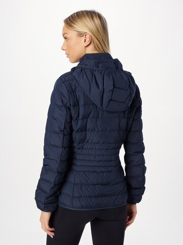 EA7 Emporio Armani Jacke in Blau