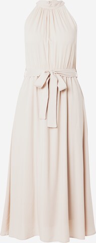 Robe Trendyol en beige : devant