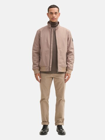 Veste mi-saison TOM TAILOR en marron