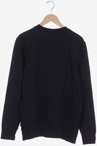 BOSS Sweater L in Blau